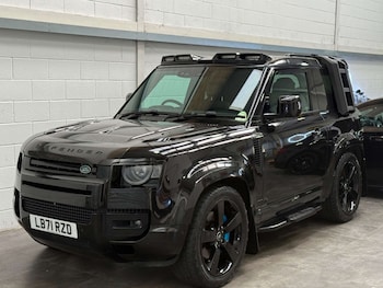 Used Land Rover Defender 2021 for sale - 79456299: Photo