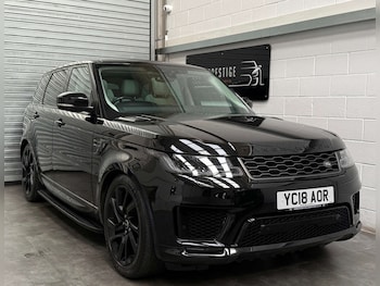 Land Rover - Range Rover Sport