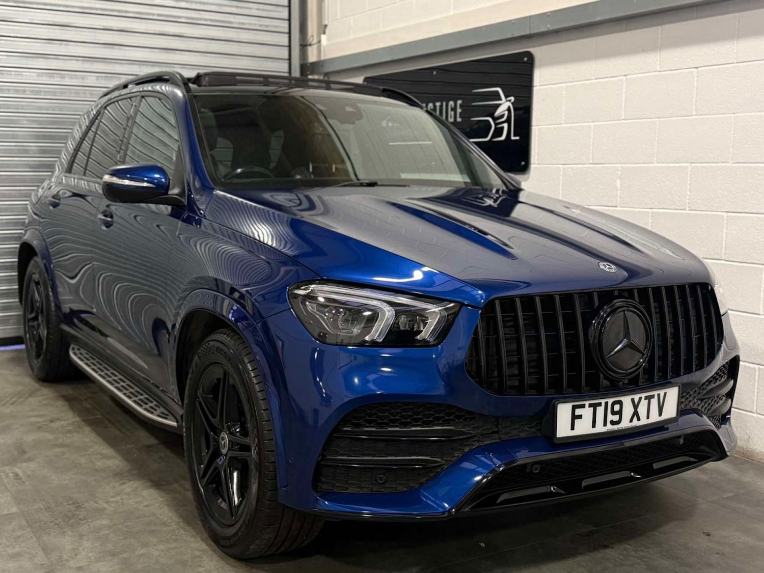 Used Mercedes-Benz GLE 2019 for sale - 76744014: Photo 1