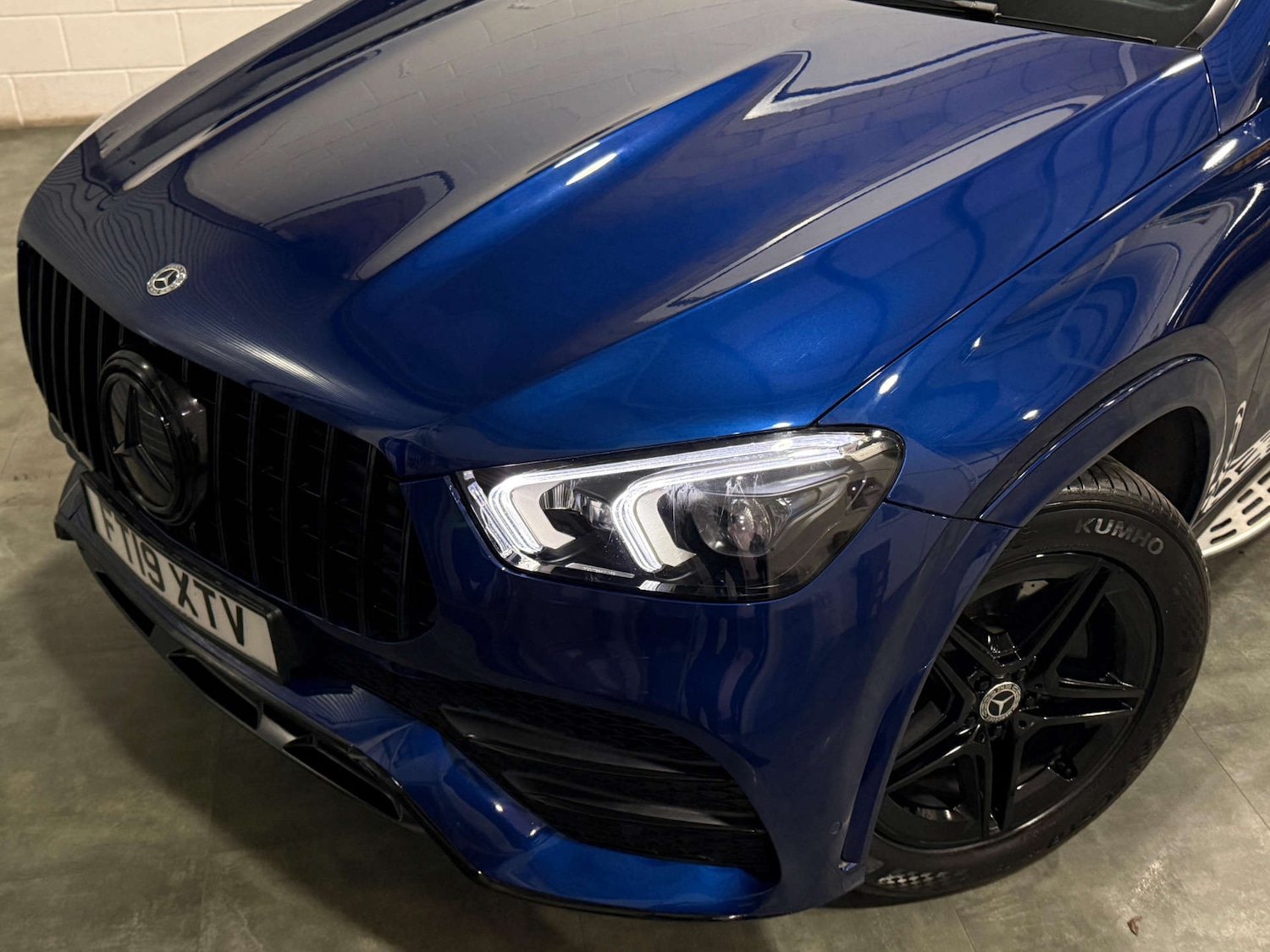 Used Mercedes-Benz GLE 2019 for sale - 76744014: Photo 10