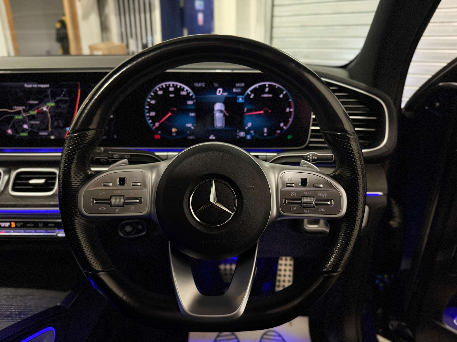 Used Mercedes-Benz GLE 2019 for sale - 76744014: Photo 11