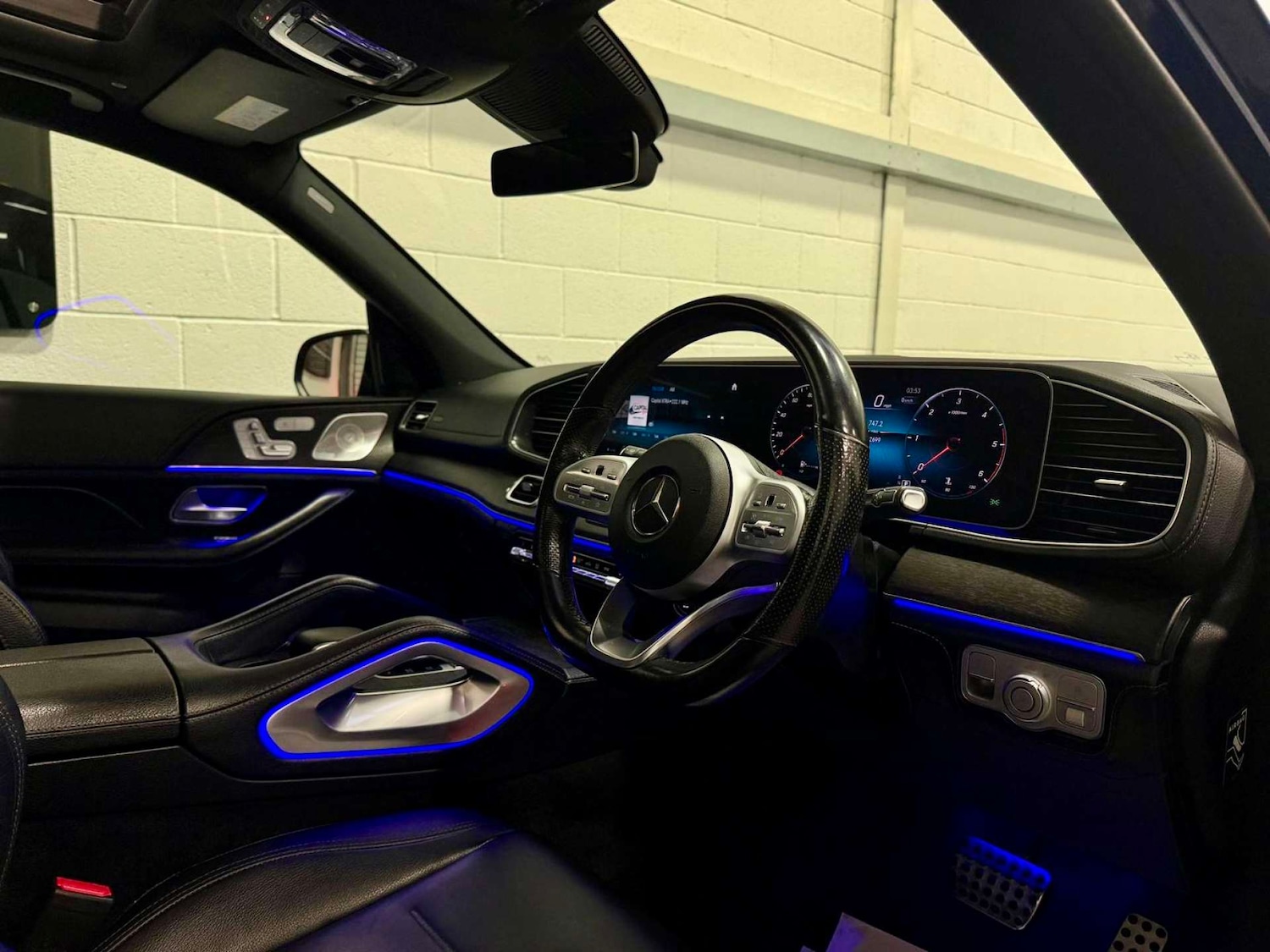 Used Mercedes-Benz GLE 2019 for sale - 76744014: Photo 12