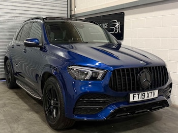 Mercedes-Benz - GLE
