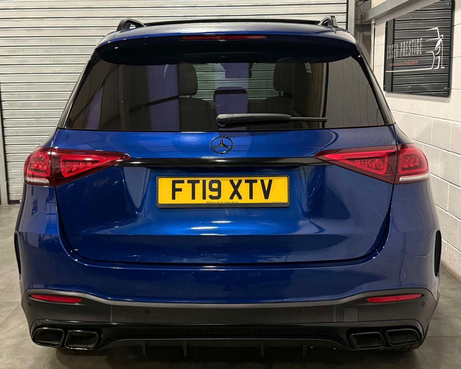 Used Mercedes-Benz GLE 2019 for sale - 76744014: Photo 7