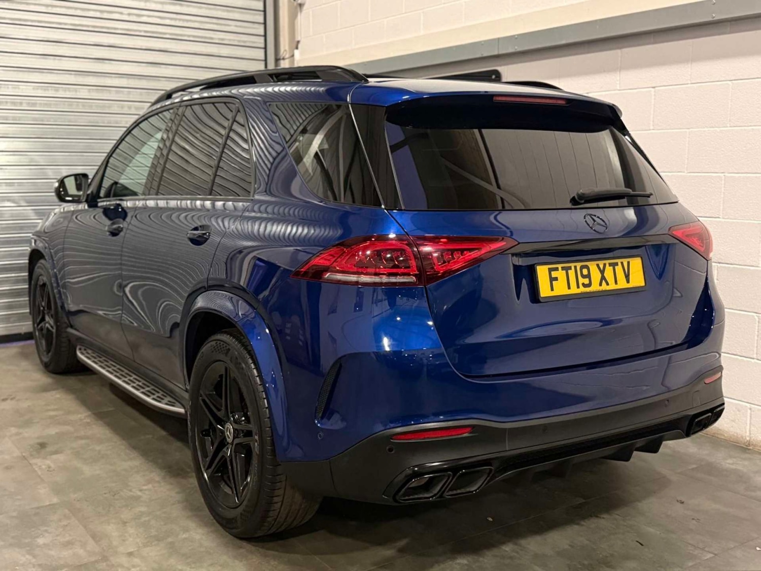 Used Mercedes-Benz GLE 2019 for sale - 76744014: Photo 8