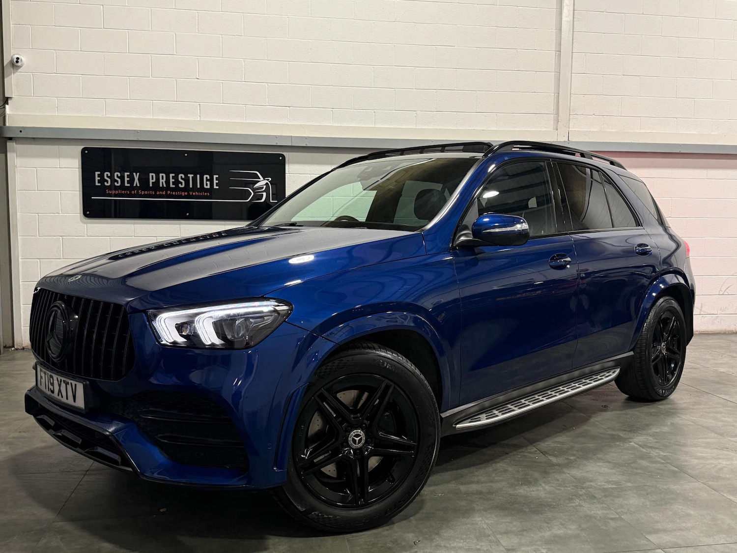 Used Mercedes-Benz GLE 2019 for sale - 76744014: Photo 9