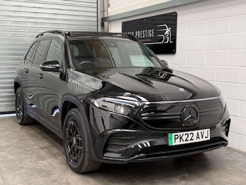 Used Mercedes-Benz EQB 2022 for sale - 78272760: Photo