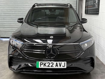 Used Mercedes-Benz EQB 2022 for sale - 78272760: Photo