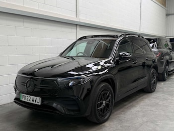 Used Mercedes-Benz EQB 2022 for sale - 78272760: Photo