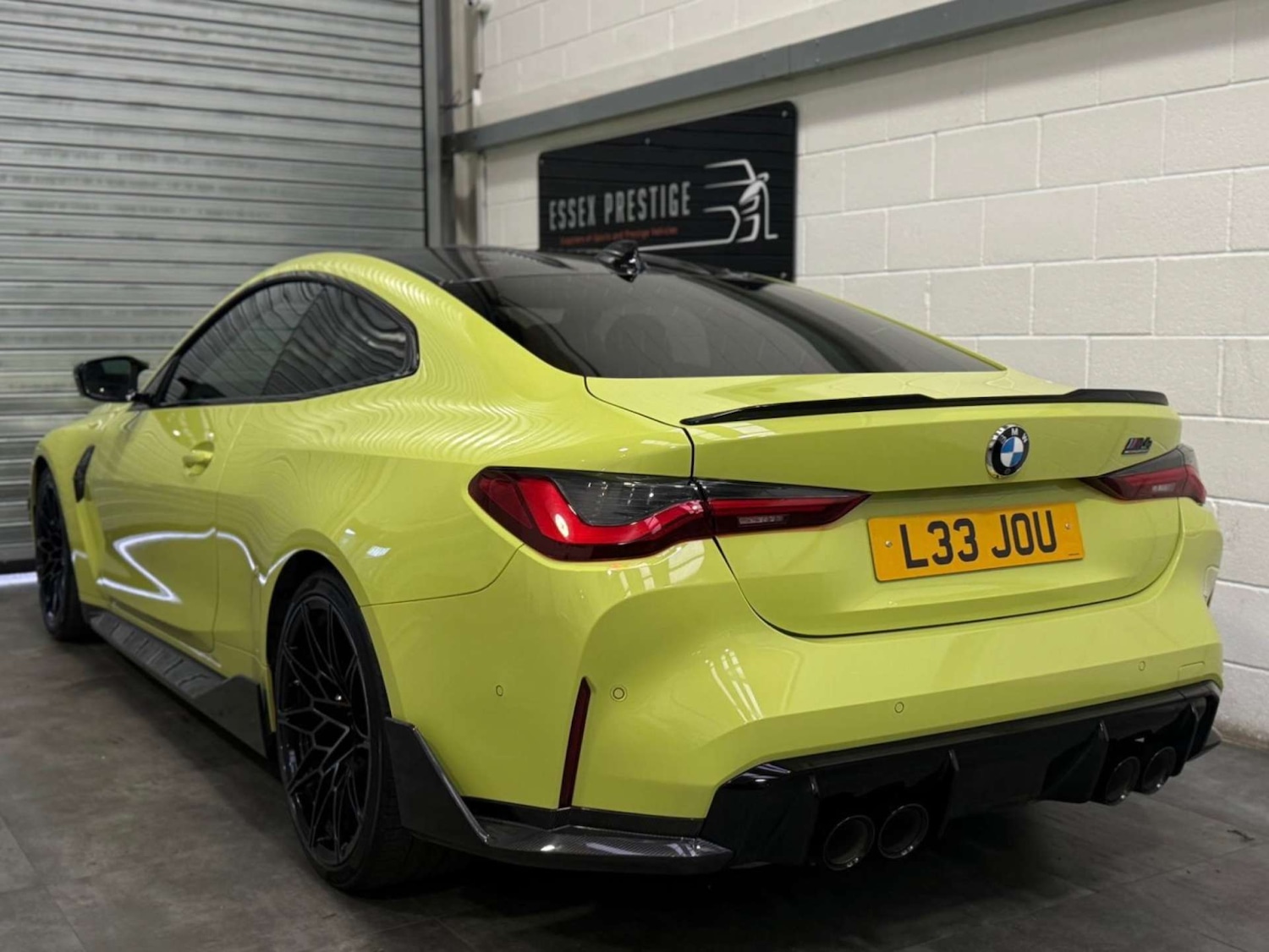 Used BMW M4 2021 for sale - 76569718: Photo 8