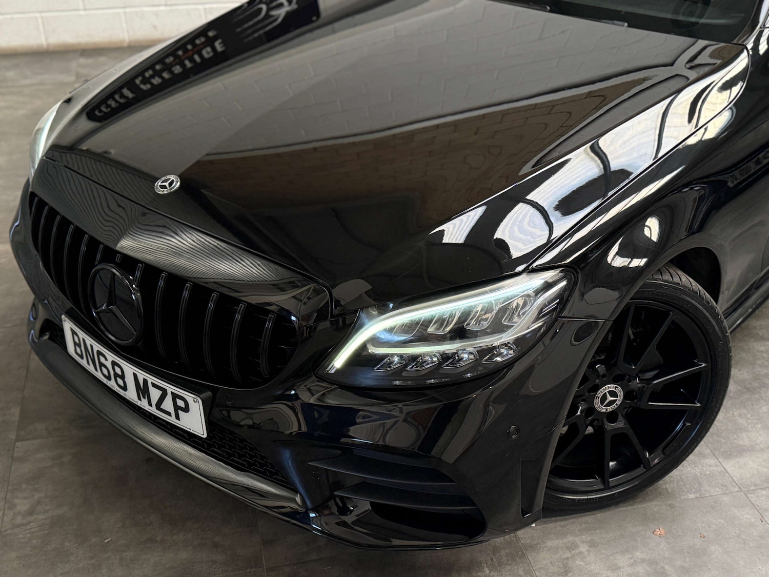 Used Mercedes-Benz C Class 2018 for sale - 76709166: Photo 11