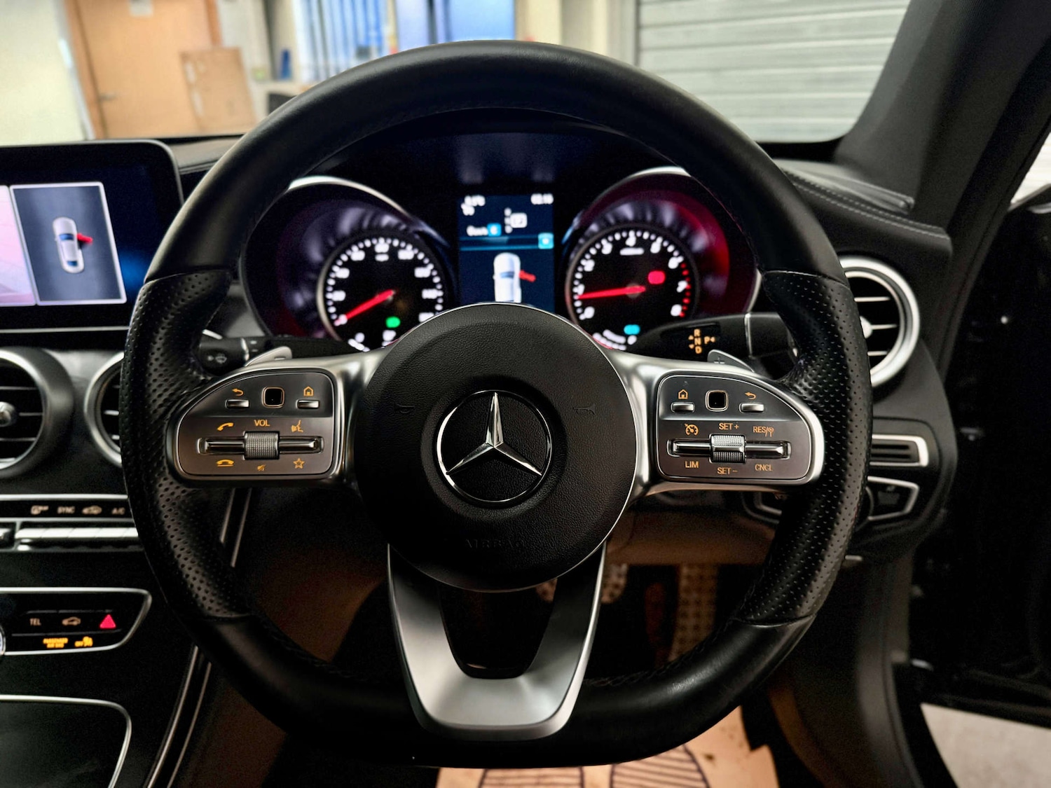 Used Mercedes-Benz C Class 2018 for sale - 76709166: Photo 13