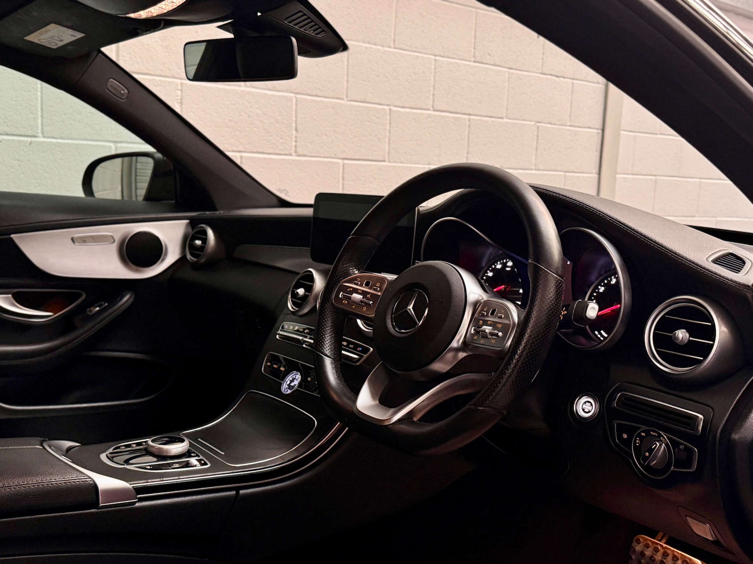 Used Mercedes-Benz C Class 2018 for sale - 76709166: Photo 14