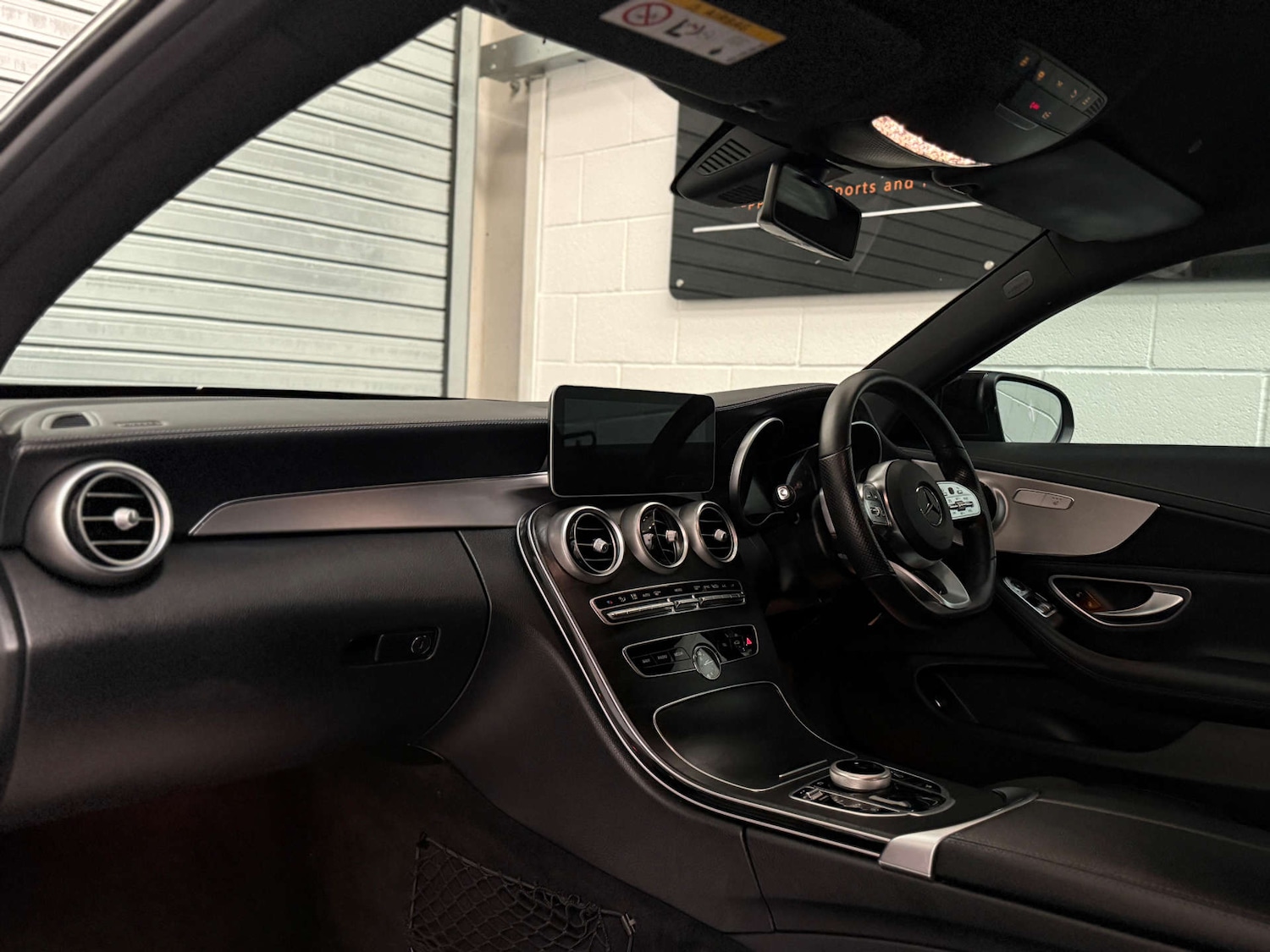 Used Mercedes-Benz C Class 2018 for sale - 76709166: Photo 15