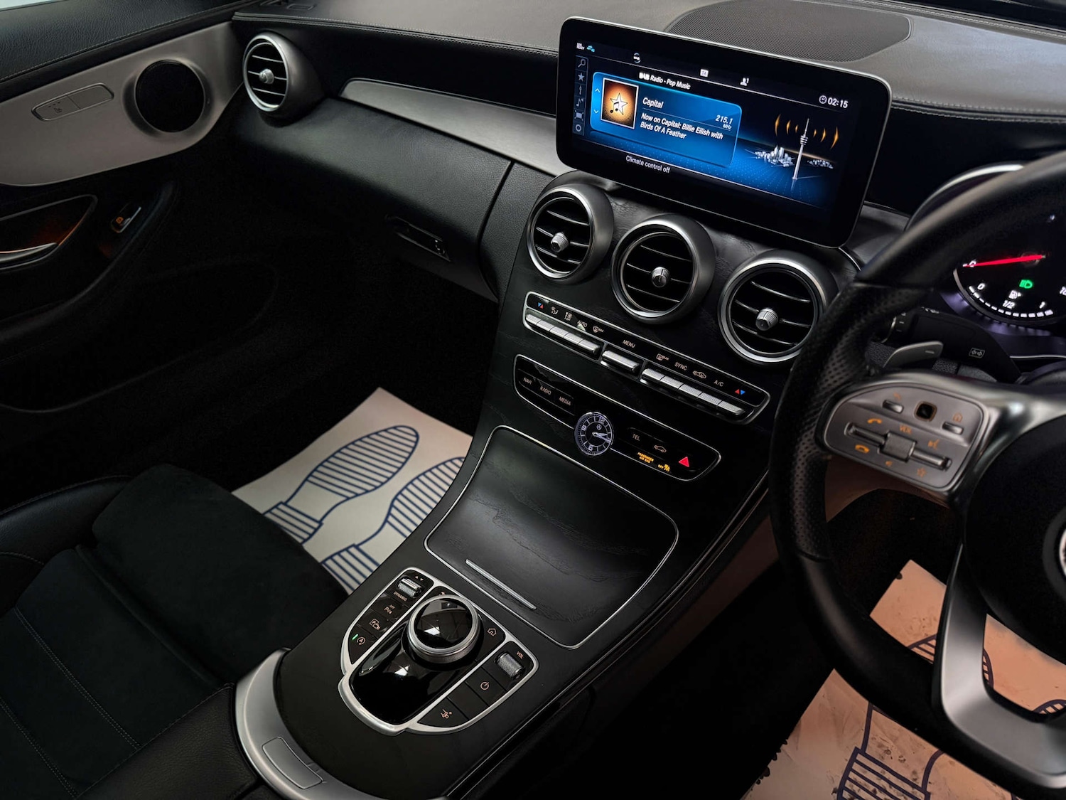 Used Mercedes-Benz C Class 2018 for sale - 76709166: Photo 16