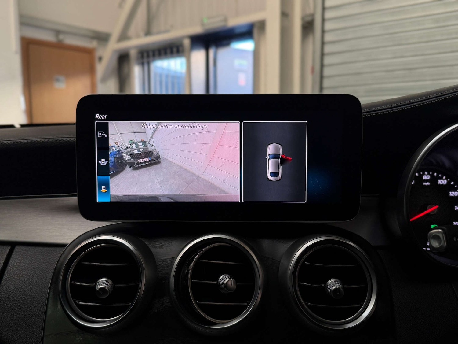 Used Mercedes-Benz C Class 2018 for sale - 76709166: Photo 18