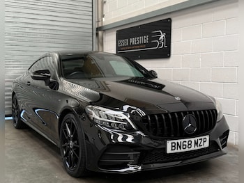 Mercedes-Benz - C Class