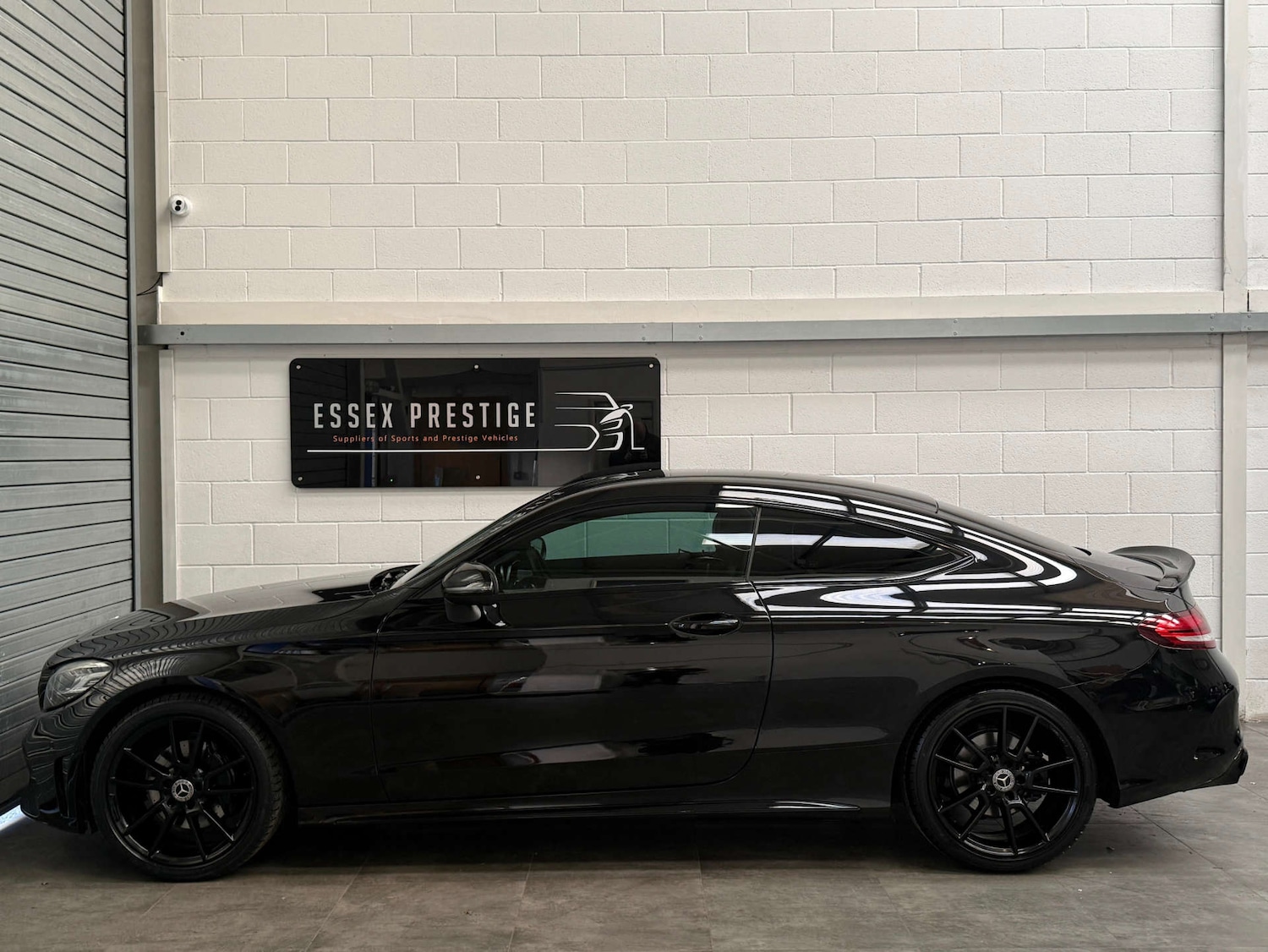 Used Mercedes-Benz C Class 2018 for sale - 76709166: Photo 4