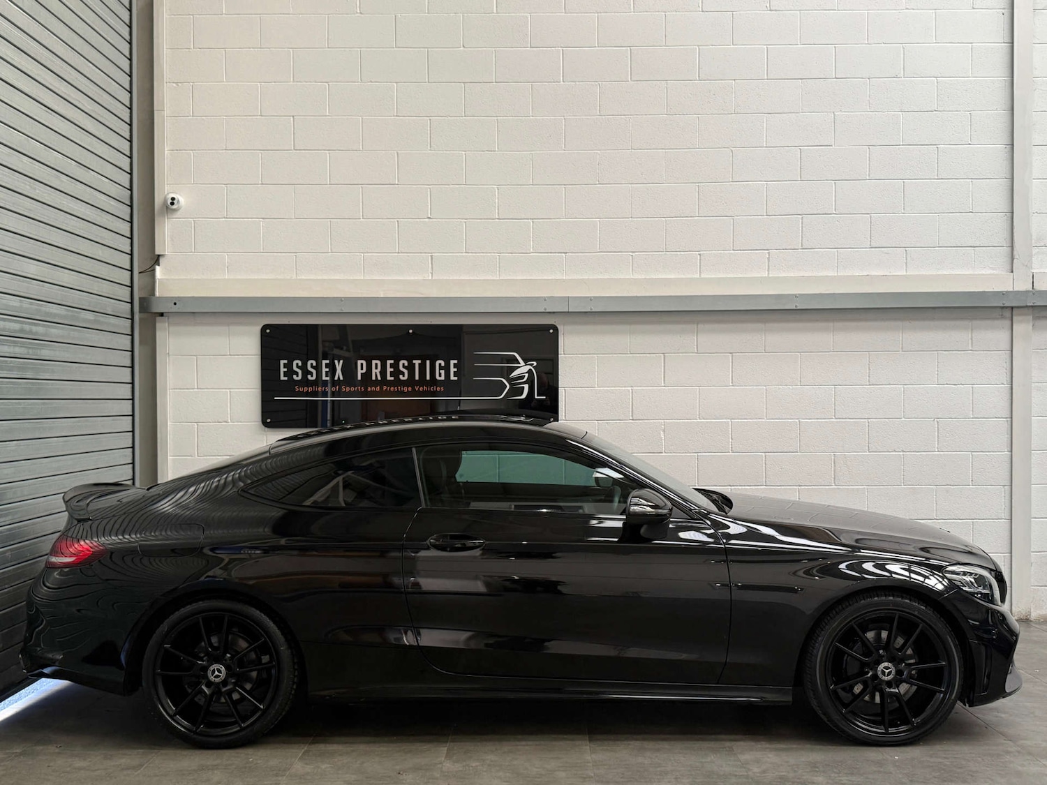 Used Mercedes-Benz C Class 2018 for sale - 76709166: Photo 5