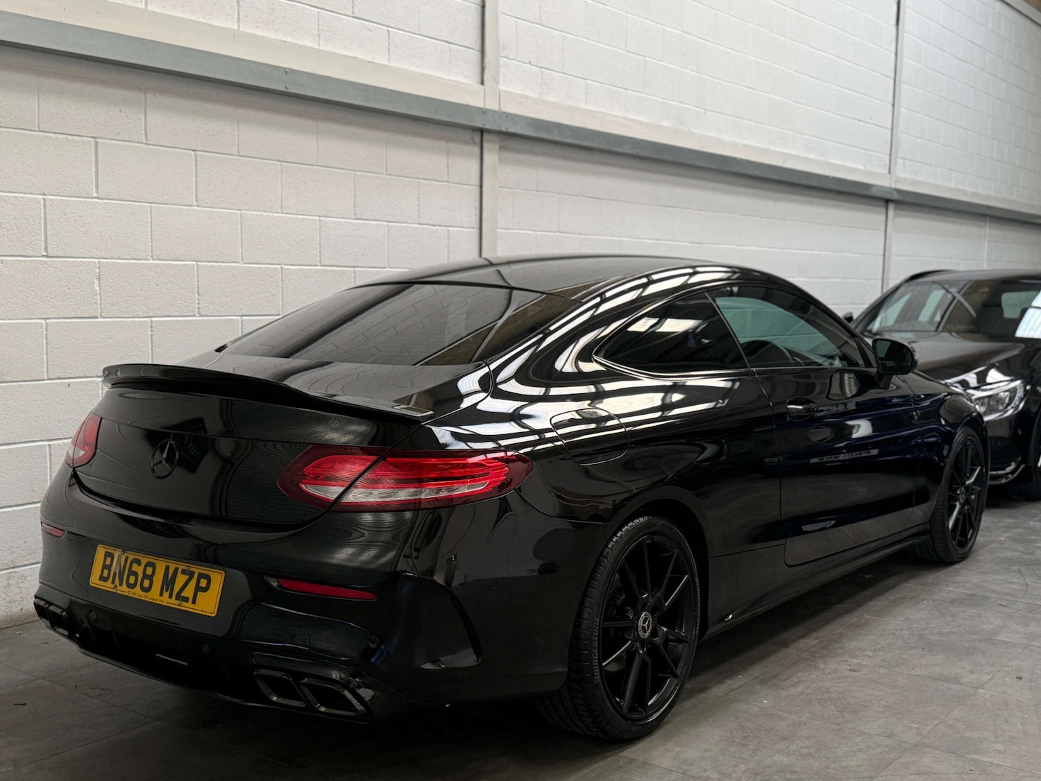 Used Mercedes-Benz C Class 2018 for sale - 76709166: Photo 6