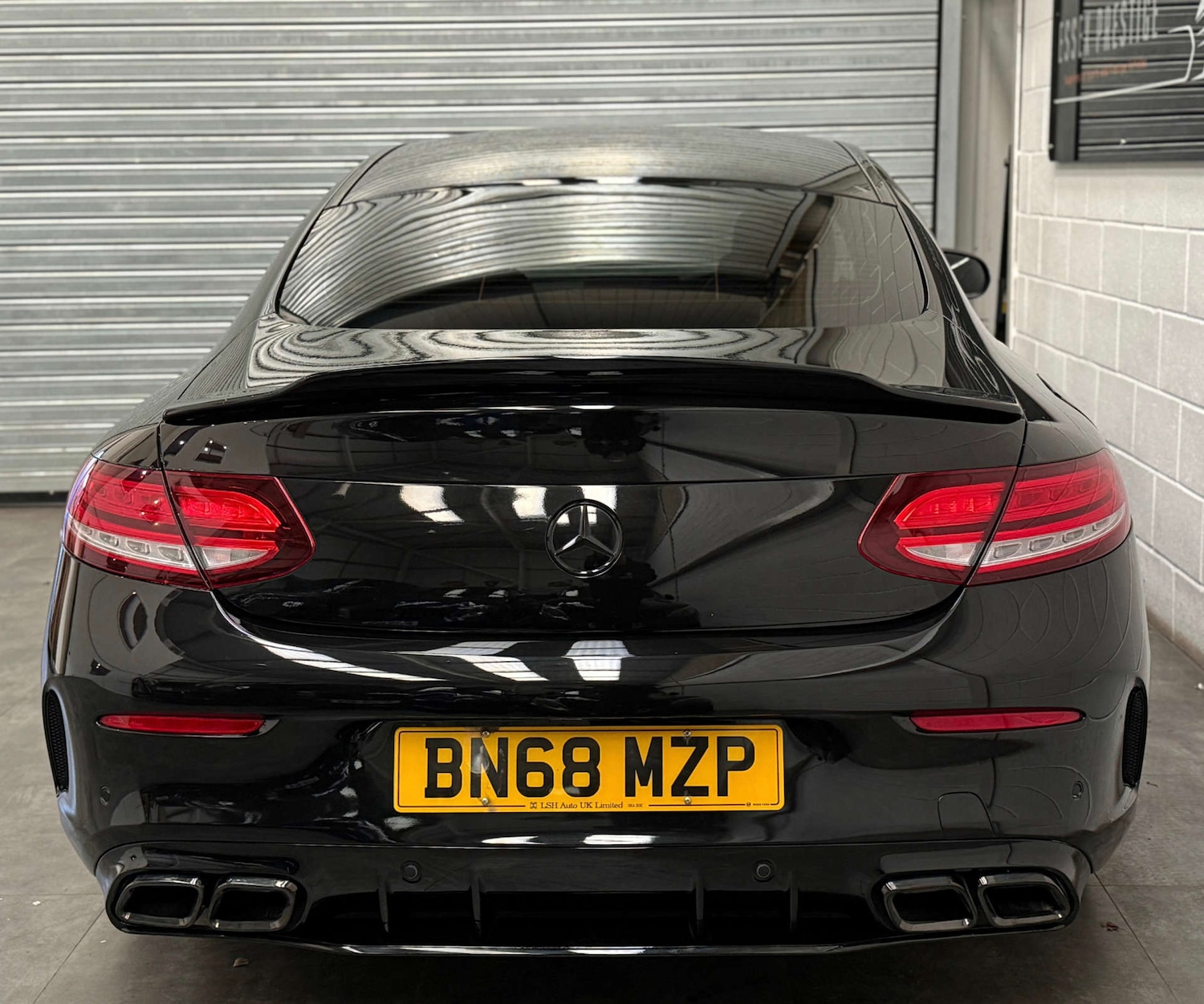 Used Mercedes-Benz C Class 2018 for sale - 76709166: Photo 7