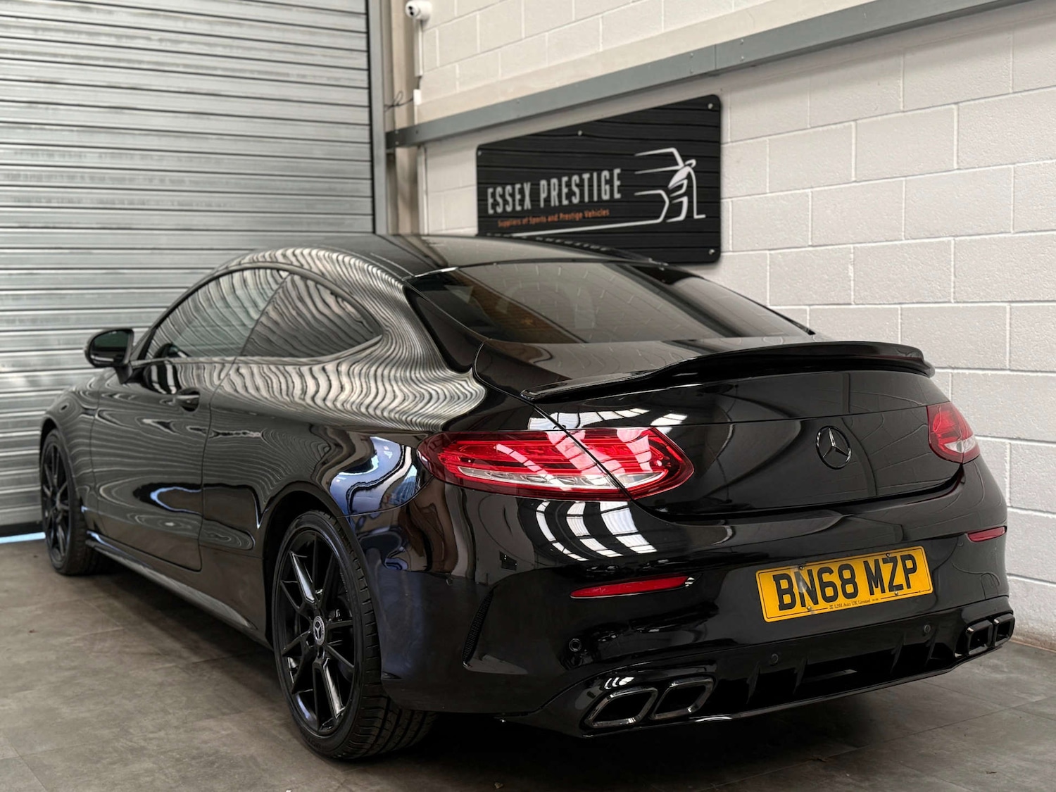 Used Mercedes-Benz C Class 2018 for sale - 76709166: Photo 8