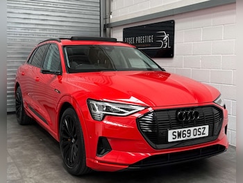 Used Audi e-tron 2019 for sale - 79104210: Photo