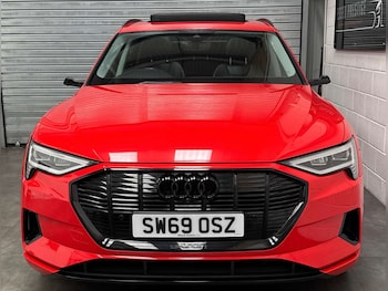 Used Audi e-tron 2019 for sale - 79104210: Photo
