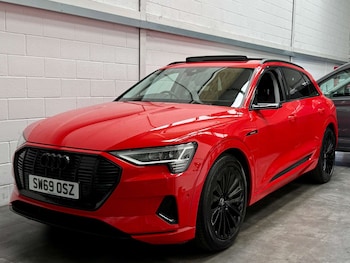 Used Audi e-tron 2019 for sale - 79104210: Photo