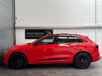 Used Audi e-tron 2019 for sale - 79104210: Photo