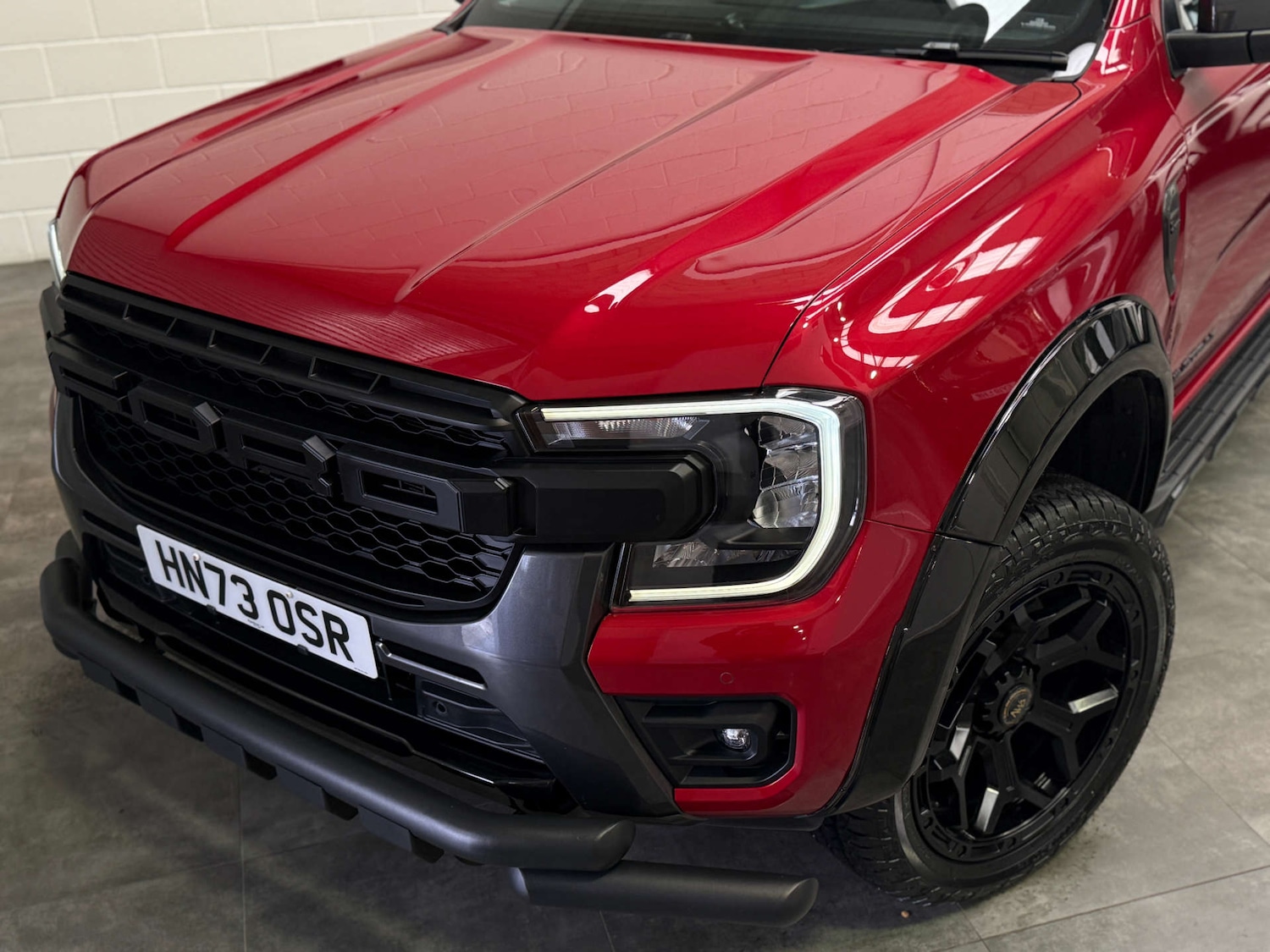 Used Ford Ranger 2023 for sale - 77604050: Photo 11