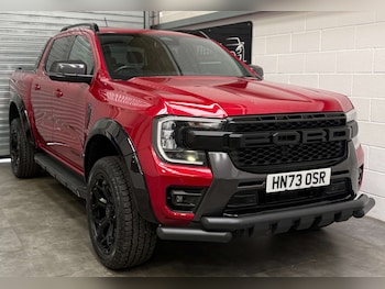 Used Ford Ranger 2023 for sale - 77604050: Photo