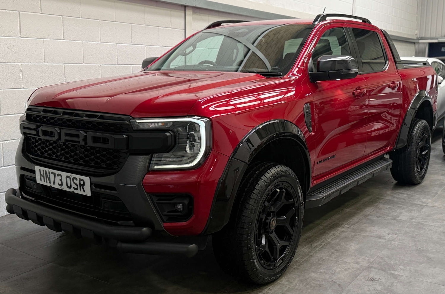 Used Ford Ranger 2023 for sale - 77604050: Photo 3