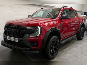 Used Ford Ranger 2023 for sale - 77604050: Photo