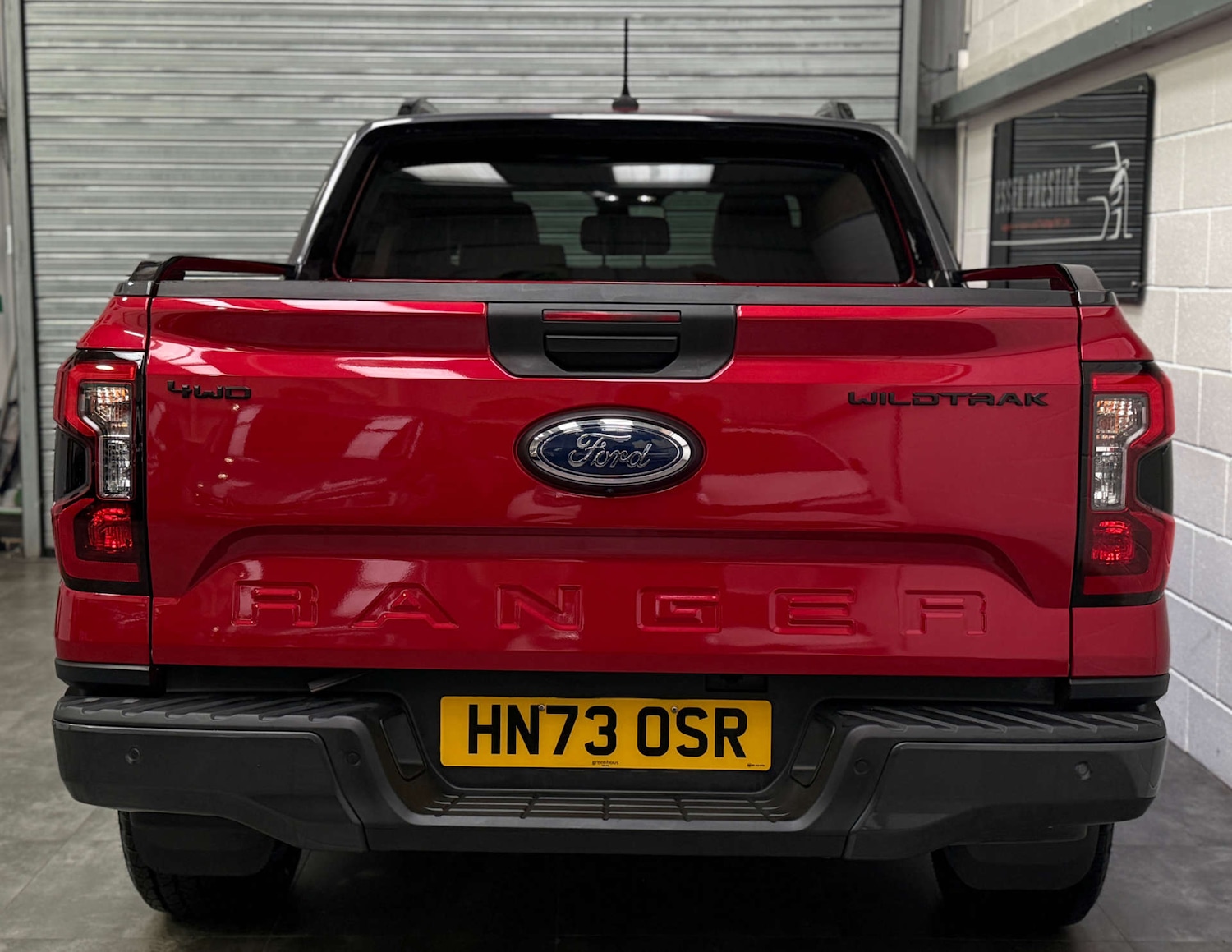 Used Ford Ranger 2023 for sale - 77604050: Photo 7