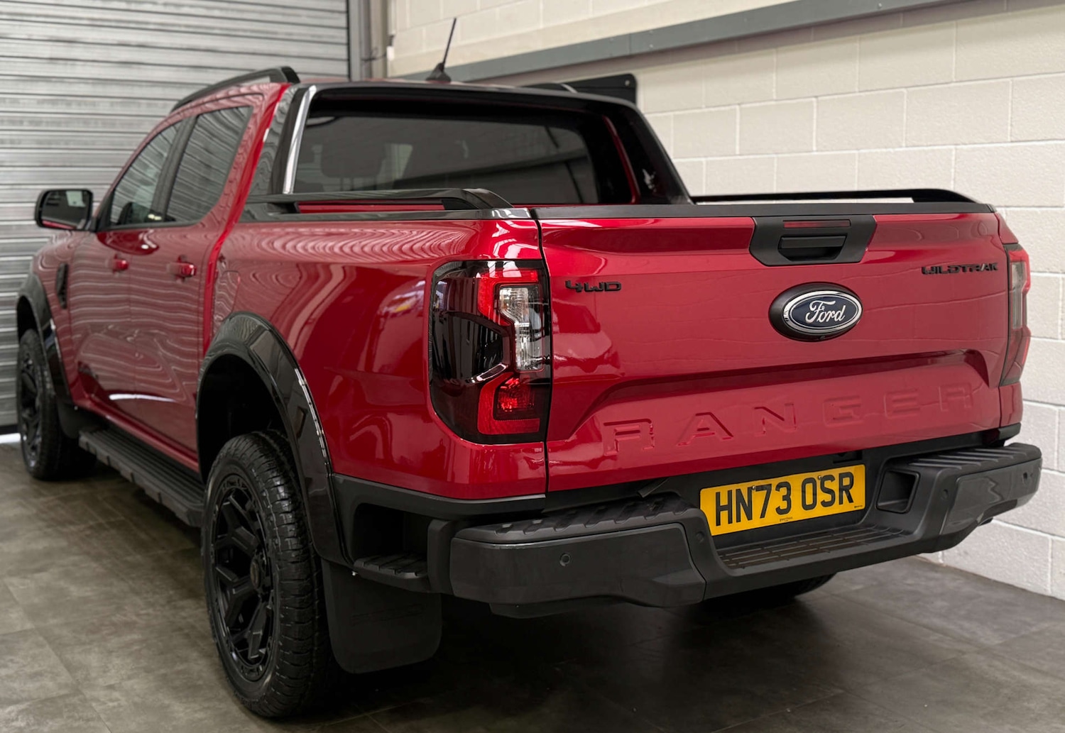 Used Ford Ranger 2023 for sale - 77604050: Photo 8