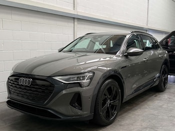 Used Audi Q8 e-tron 2023 for sale - 78590879: Photo