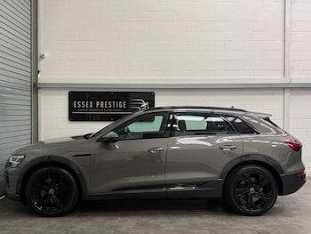 Used Audi Q8 e-tron 2023 for sale - 78590879: Photo
