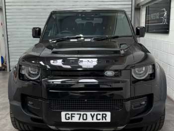 Used Land Rover Defender 2020 for sale - 75032158: Photo
