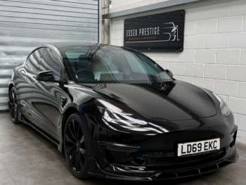 2019 - ModeL 3 Performance AWD 4WD 4dr