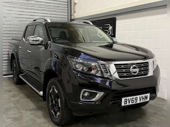 Used Nissan Navara 2020 for sale - 77227830: Photo