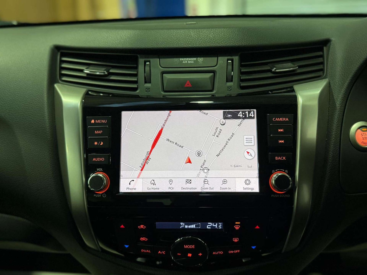 Used Nissan Navara 2020 for sale - 77227830: Photo 22