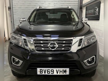 Used Nissan Navara 2020 for sale - 77227830: Photo