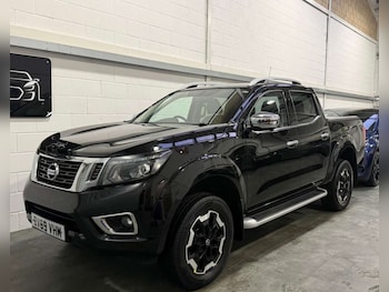 Used Nissan Navara 2020 for sale - 77227830: Photo