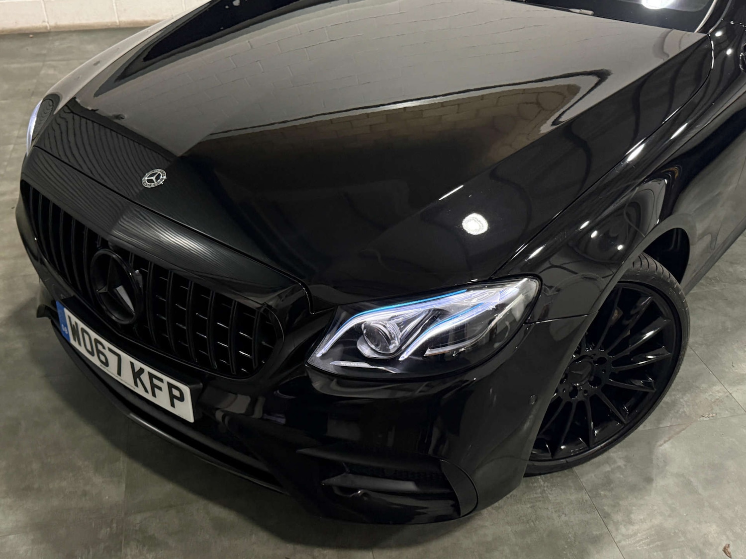 Used Mercedes-Benz E Class 2017 for sale - 76744012: Photo 11