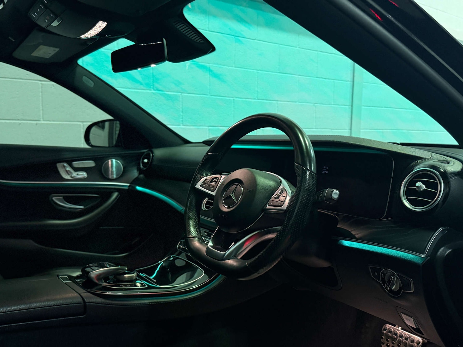 Used Mercedes-Benz E Class 2017 for sale - 76744012: Photo 13