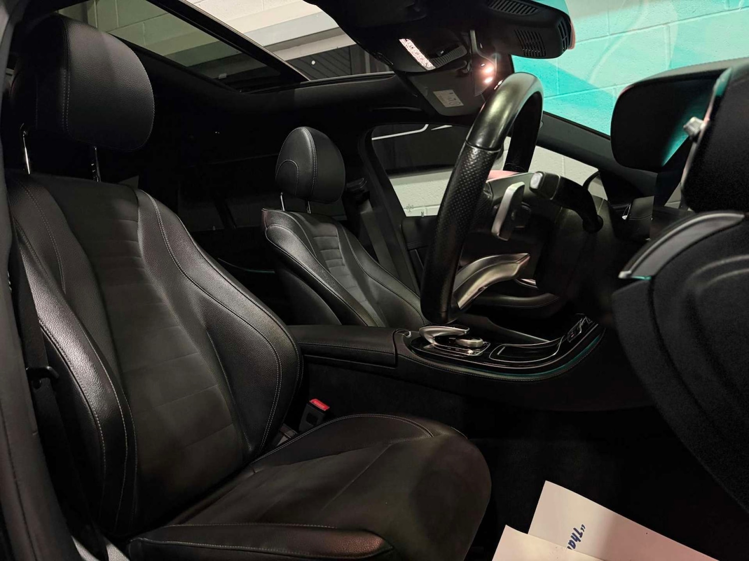 Used Mercedes-Benz E Class 2017 for sale - 76744012: Photo 14