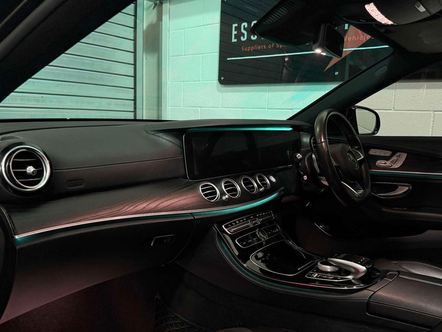 Used Mercedes-Benz E Class 2017 for sale - 76744012: Photo 15