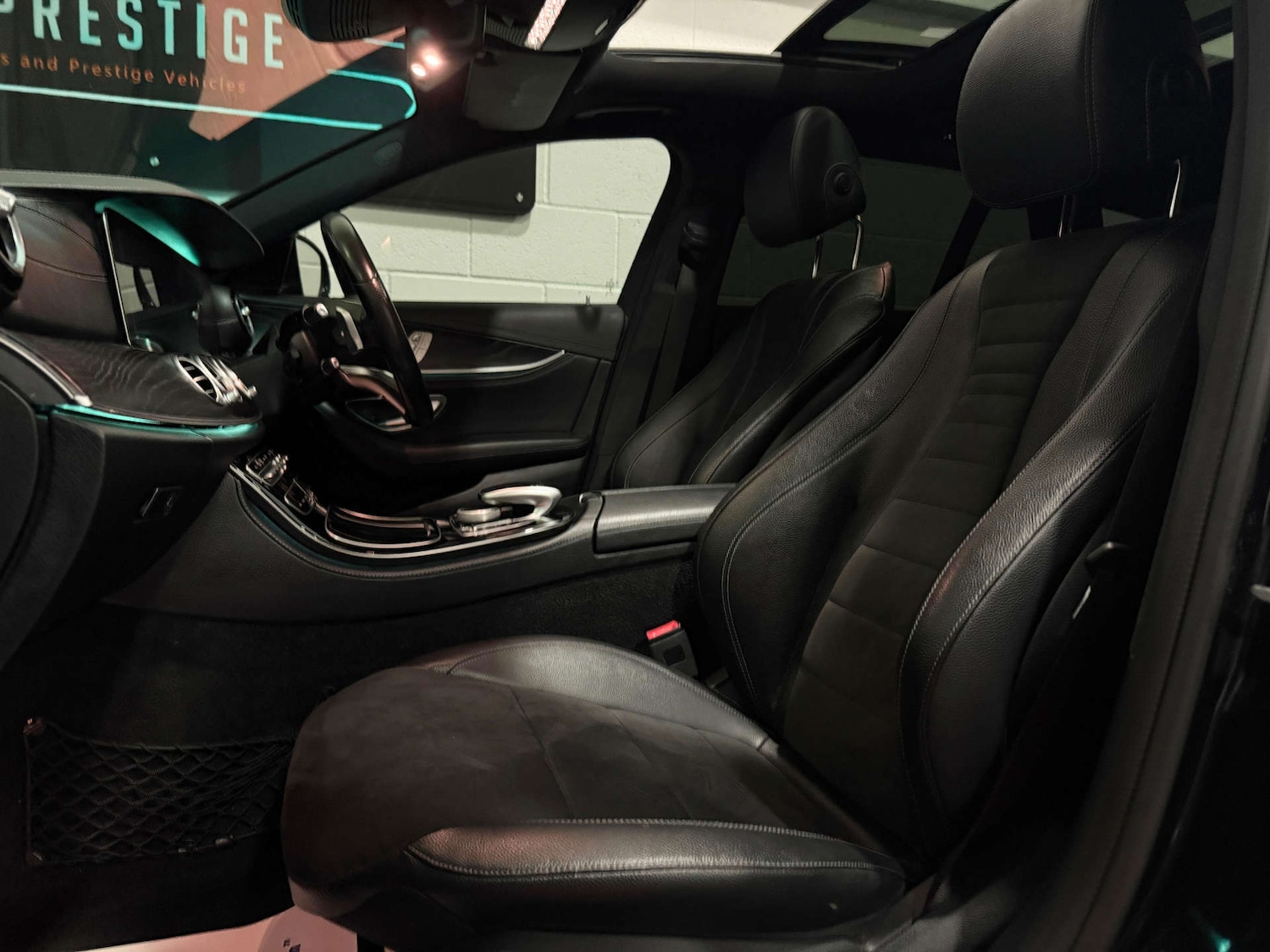 Used Mercedes-Benz E Class 2017 for sale - 76744012: Photo 16