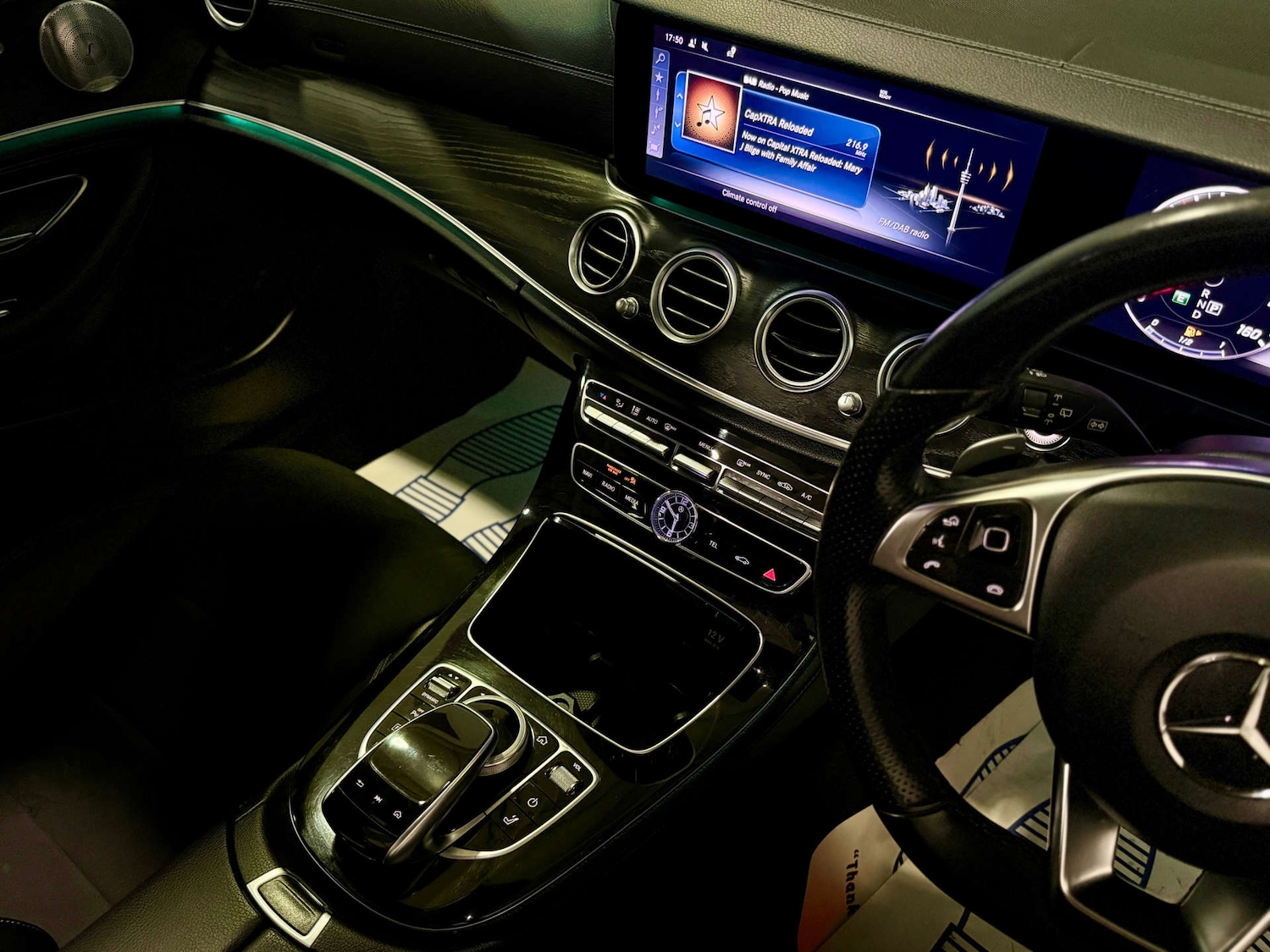 Used Mercedes-Benz E Class 2017 for sale - 76744012: Photo 17